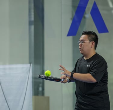 padel buddies at vibora