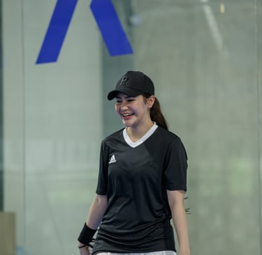 padel buddies at vibora