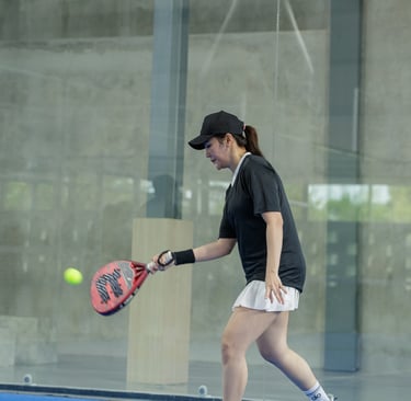 padel buddies at vibora