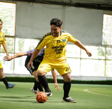 futsal postel