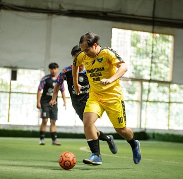 futsal postel