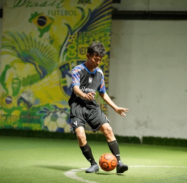 futsal postel