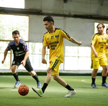 futsal postel