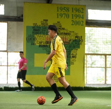 futsal postel