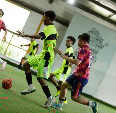 futsal postel