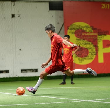 futsal postel