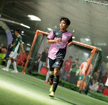 futsal postel