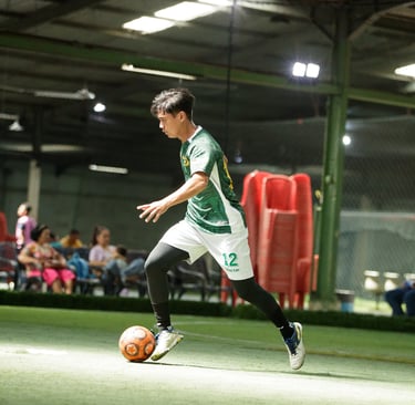futsal postel