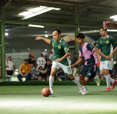futsal postel