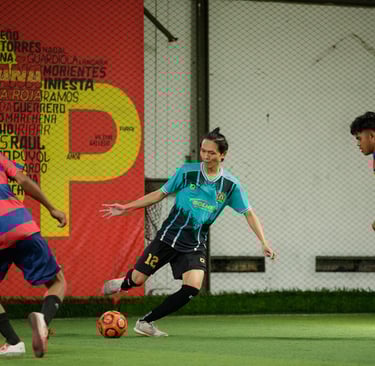 futsal postel