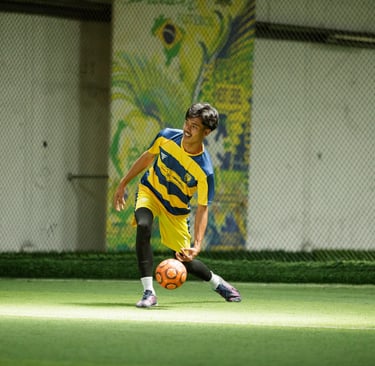 futsal postel