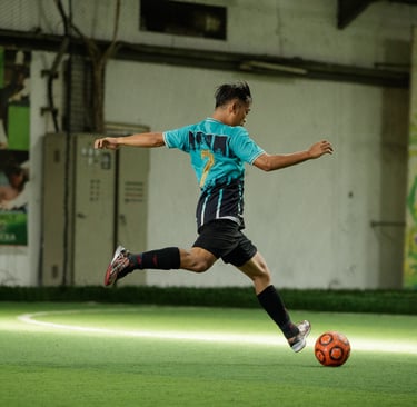 futsal postel