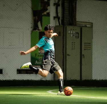 futsal postel