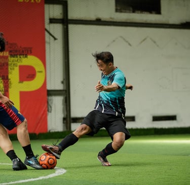 futsal postel
