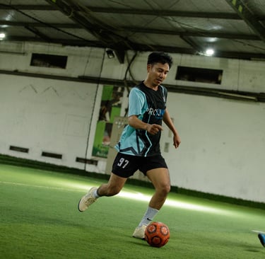 futsal postel
