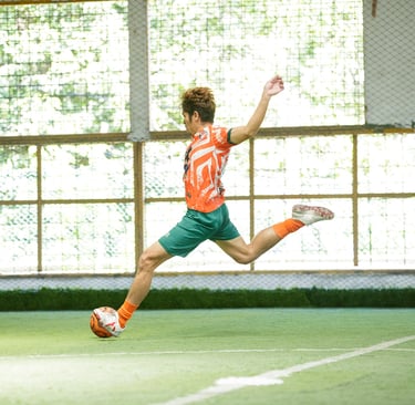 futsal postel