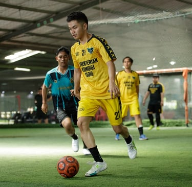 futsal postel