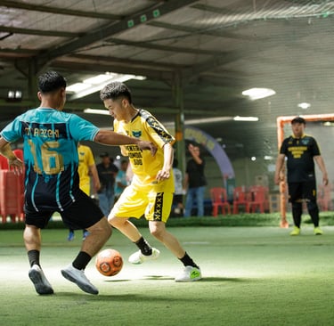 futsal postel