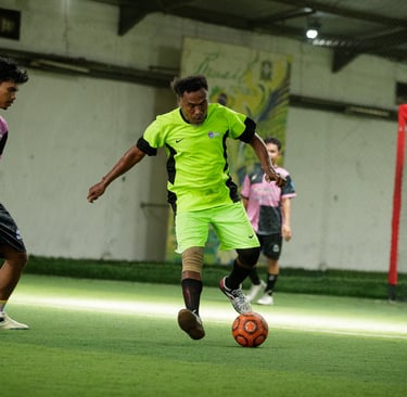 futsal postel