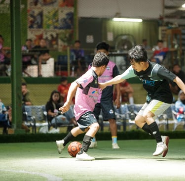 futsal postel