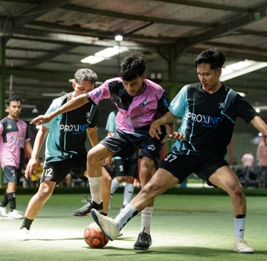 futsal postel