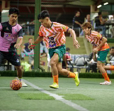 futsal postel