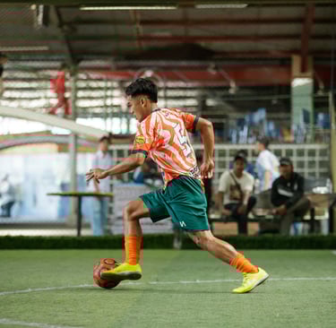 futsal postel