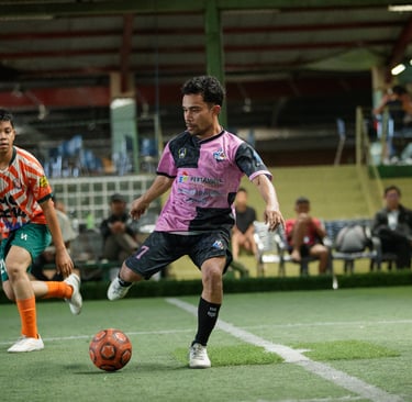 futsal postel