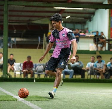futsal postel