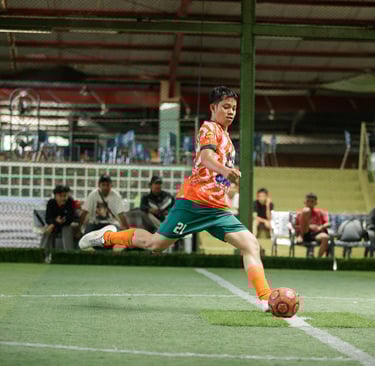futsal postel