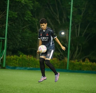 fc fascino vs dipo batam