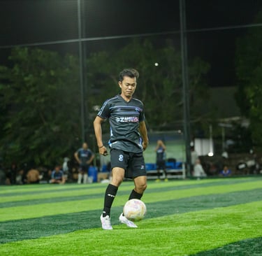 casco staff vs selambe