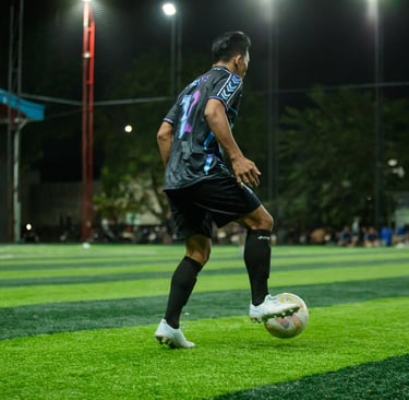 casco staff vs selambe