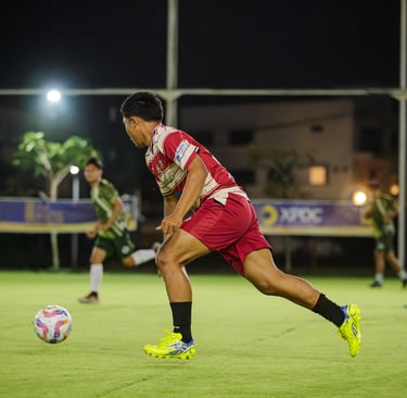 satelite fc vs quadra fc