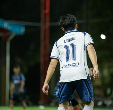 casco staff vs selambe