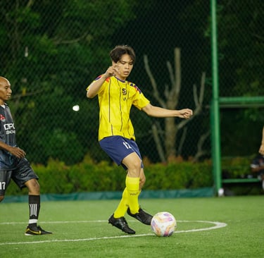 fc fascino vs dipo batam