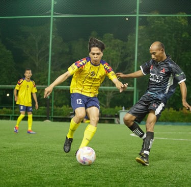 fc fascino vs dipo batam