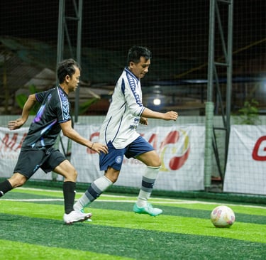 casco staff vs selambe