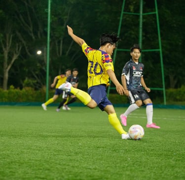 fc fascino vs dipo batam