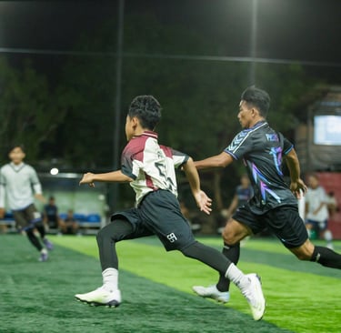 casco staff vs selambe