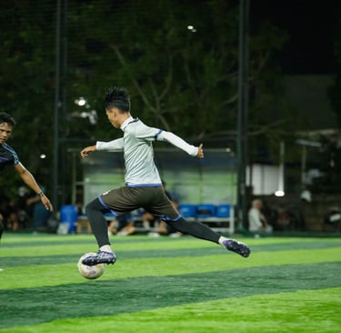 casco staff vs selambe