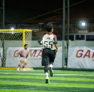 casco staff vs selambe