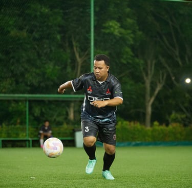 fc fascino vs dipo batam