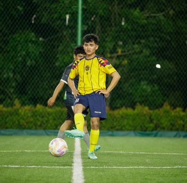 fc fascino vs dipo batam