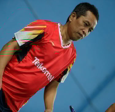 badminton postel