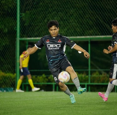 fc fascino vs dipo batam
