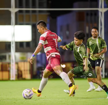 satelite fc vs quadra fc