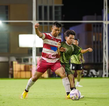 satelite fc vs quadra fc