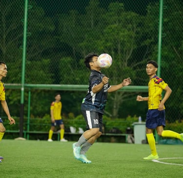 fc fascino vs dipo batam