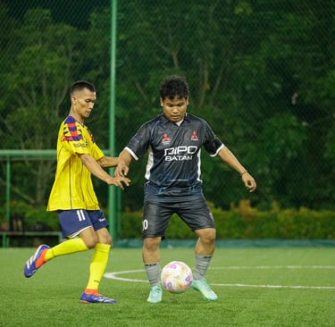 fc fascino vs dipo batam